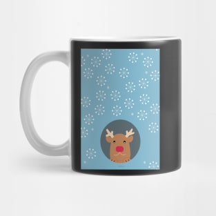 Let it snow Mug